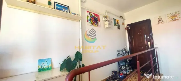 Apartament 3 camere 92 mp + curte 70 mp, 2 locuri de parcare Metrou Leonida - Popesti Leordeni (Bucuresti-Ilfov)