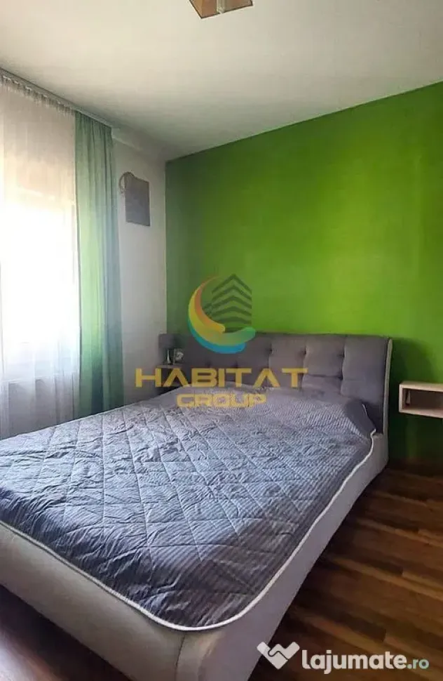Apartament 3 camere 92 mp + curte 70 mp, 2 locuri de parcare Metrou Leonida - Popesti Leordeni (Bucuresti-Ilfov)