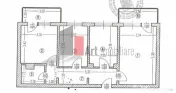 Vanzare apartament 3 cam(70mp), cu centrala termica, Lujerului, 2 min. metrou 