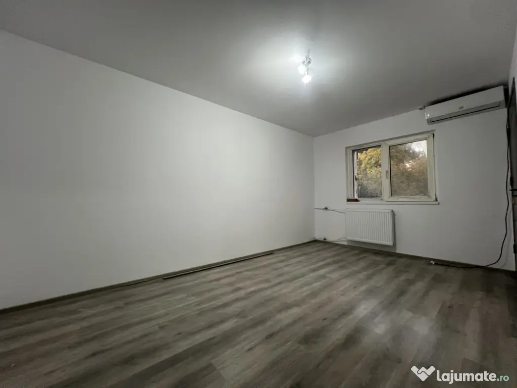 Garsoniera 22 mp, parter, renovata, bucatarie separata - Bu - Timisoara (Timis)