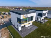 Vila 4 Camere | Mobilata | Panouri Fotovoltaice | Teren 504 MP 