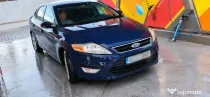Ford mondeo mk4 2014