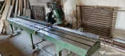 vand Ferastrau circular pentru retezat cherestea tip pendula / Circular saw 