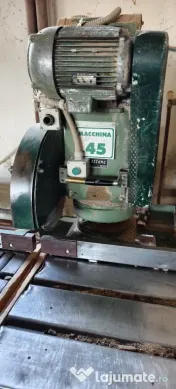 vand Ferastrau circular pentru retezat cherestea tip pendula / Circular saw 