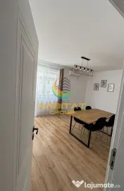 Apartament 2 camere Mobilat si utilat + curte 200mp M Berceni 