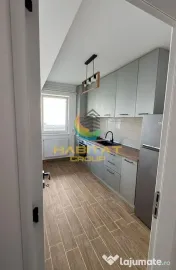 Apartament 2 camere Mobilat si utilat + curte 200mp M Berceni 