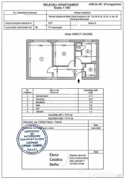 Apartament 2 camere decomandat | Militari | 47,9 mp | 69.500 €