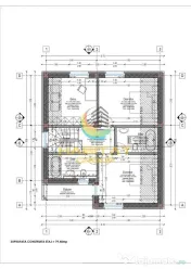 Casă individuală 4 camere Berceni | Teren 414 mp, beci, Salamander 