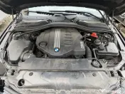 Carcasa filtru aer tubulatura turbo BMW E60 E61 facelift N47 