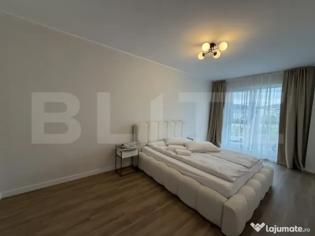 2 Camere la cheie | 10 Minute fata de VIVO | Lux - Floresti (Cluj)