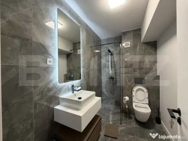 2 Camere la cheie | 10 Minute fata de VIVO | Lux - Floresti (Cluj)