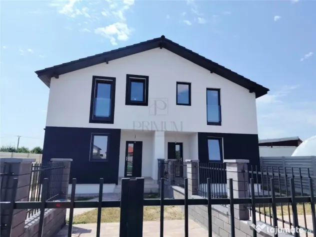 DUPLEX SPATIOS - ZONA CENTRALA - BALCON - Mosnita Noua (Timis)