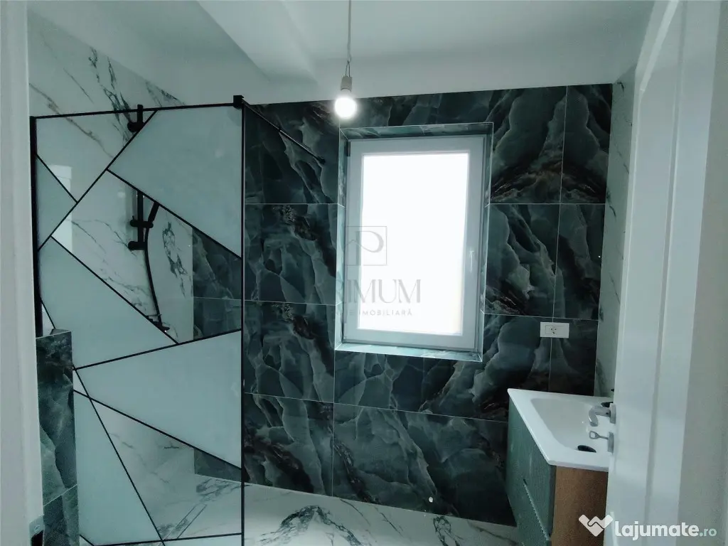 DUPLEX SPATIOS - ZONA CENTRALA - BALCON - Mosnita Noua (Timis)