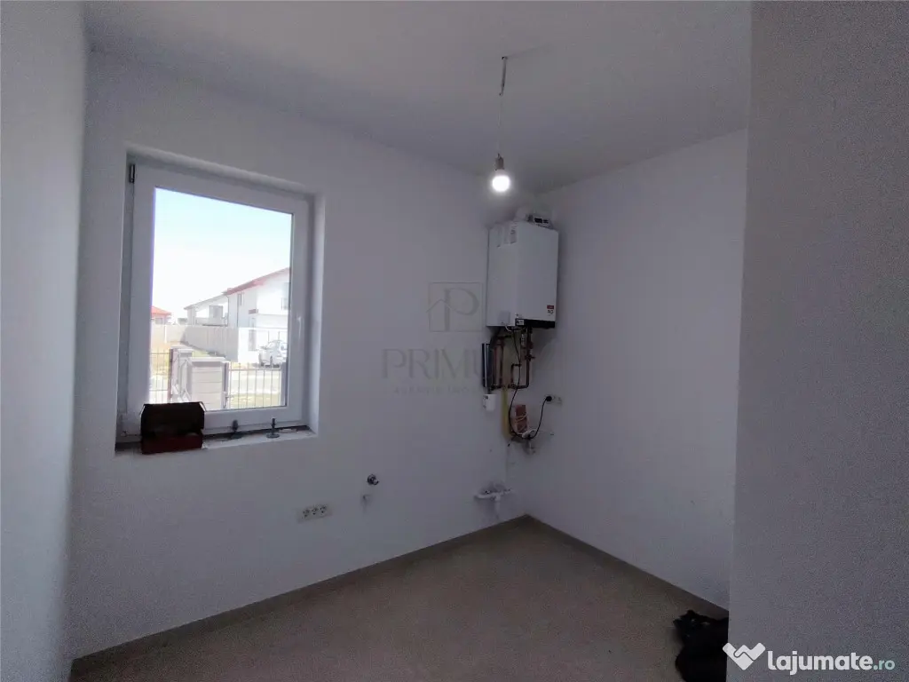 DUPLEX SPATIOS - ZONA CENTRALA - BALCON - Mosnita Noua (Timis)