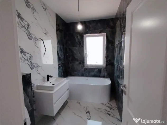 DUPLEX SPATIOS - ZONA CENTRALA - BALCON - Mosnita Noua (Timis)