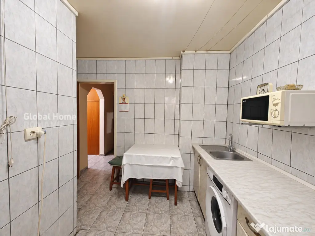 Drumul Taberei | 2 camere | 49 mp | Decomandat | Metrou la 6 - Bucuresti (Bucuresti-Ilfov)