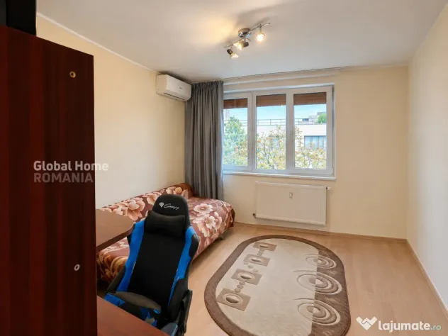 Drumul Taberei | 2 camere | 49 mp | Decomandat | Metrou la 6 - Bucuresti (Bucuresti-Ilfov)