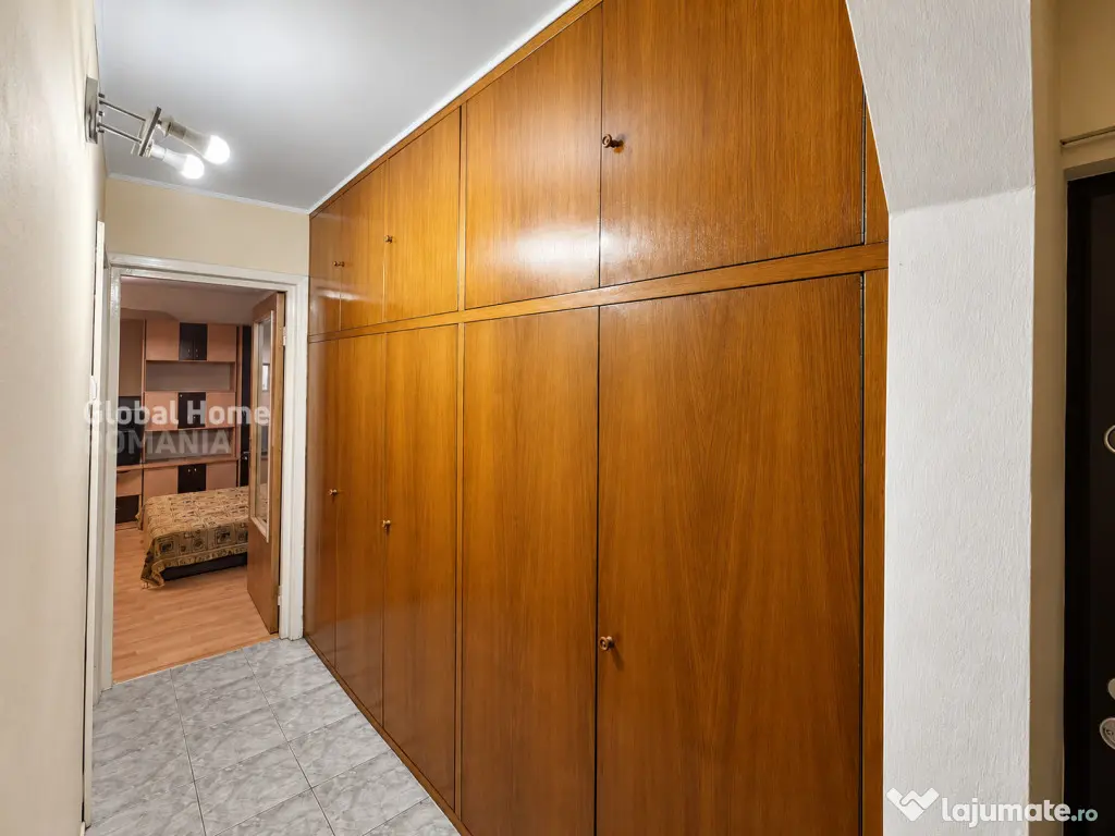 Drumul Taberei | 2 camere | 49 mp | Decomandat | Metrou la 6 - Bucuresti (Bucuresti-Ilfov)
