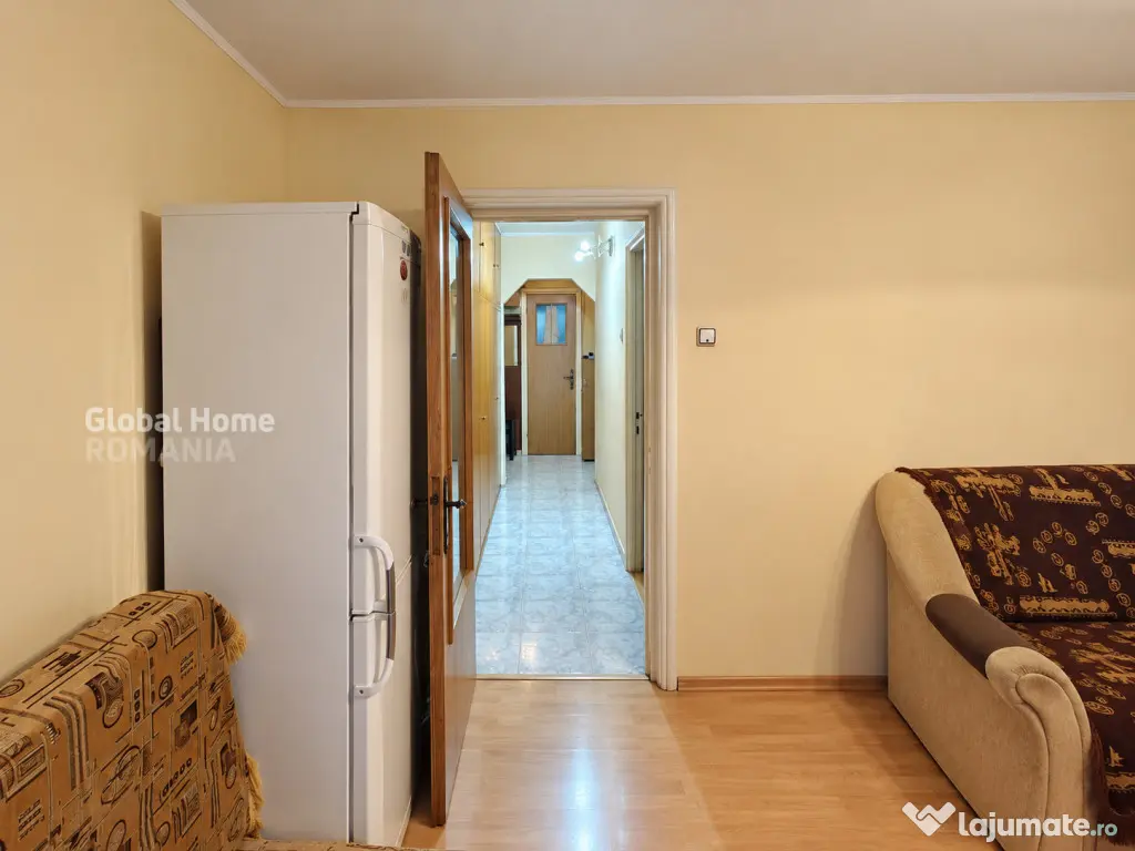 Drumul Taberei | 2 camere | 49 mp | Decomandat | Metrou la 6 - Bucuresti (Bucuresti-Ilfov)