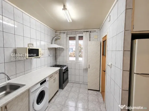 Drumul Taberei | 2 camere | 49 mp | Decomandat | Metrou la 6 - Bucuresti (Bucuresti-Ilfov)
