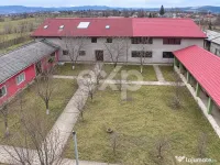Spațiu industrial de vânzare 3 clădiri și teren de 2975 