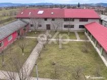 Spațiu industrial de vânzare 3 clădiri și teren de 2975