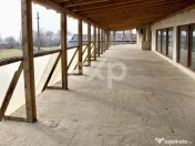 Spațiu industrial de vânzare 3 clădiri și teren de 2975
