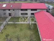 Spațiu industrial de vânzare 3 clădiri și teren de 2975