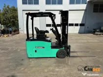 Electrostivuitor Stivuitor Electric Motostivuitor  MITSUBISHI
