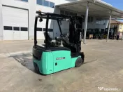 Electrostivuitor Stivuitor Electric Motostivuitor  MITSUBISHI 