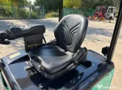 Electrostivuitor Stivuitor Electric Motostivuitor  MITSUBISHI 