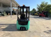 Electrostivuitor Stivuitor Electric Motostivuitor  MITSUBISHI 