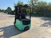 Electrostivuitor Stivuitor Electric Motostivuitor  MITSUBISHI 