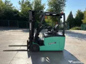 Electrostivuitor Stivuitor Electric Motostivuitor  MITSUBISHI 
