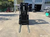 Electrostivuitor Stivuitor Electric Motostivuitor  MITSUBISHI 