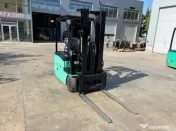 Electrostivuitor Stivuitor Electric Motostivuitor  MITSUBISHI 
