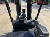 Electrostivuitor Stivuitor Electric Motostivuitor  MITSUBISHI 