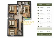 Apartament 4 camere - Premium - Pallady 