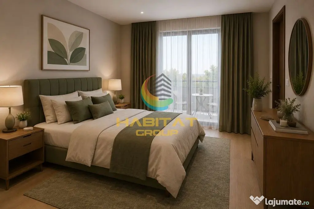 Apartament 4 camere - Premium - Pallady - Bucuresti (Bucuresti-Ilfov)