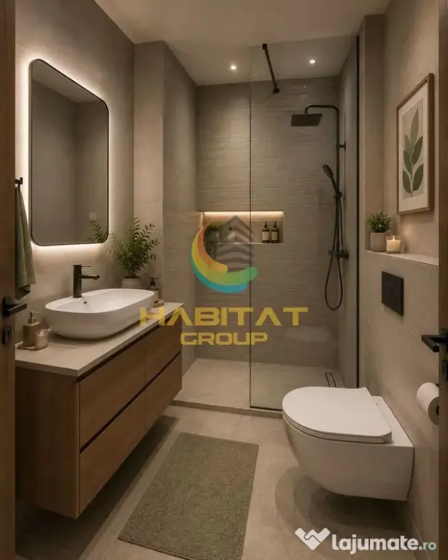 Apartament 4 camere - Premium - Pallady - Bucuresti (Bucuresti-Ilfov)