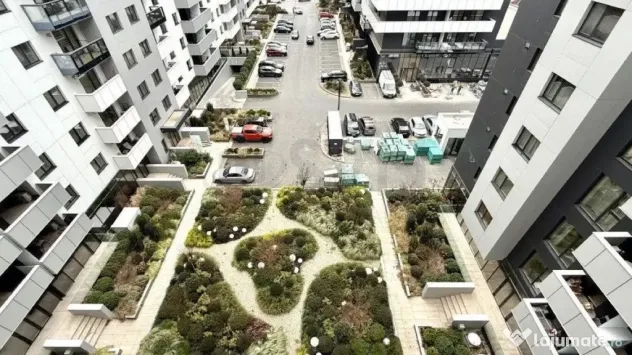 Apartament Premium 2 camere I Cortina North Piperai Parcare inclusa - Bucuresti (Bucuresti-Ilfov)