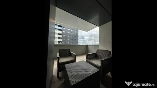 Apartament Premium 2 camere I Cortina North Piperai Parcare inclusa - Bucuresti (Bucuresti-Ilfov)