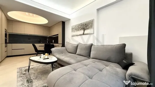 Apartament 3 camere mobilat complet I Cortina North Pipera - Bucuresti (Bucuresti-Ilfov)