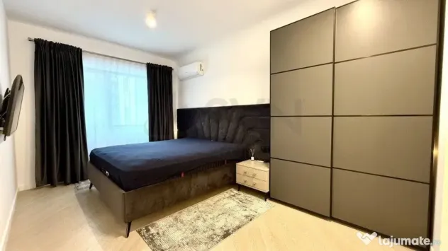 Apartament 3 camere mobilat complet I Cortina North Pipera - Bucuresti (Bucuresti-Ilfov)