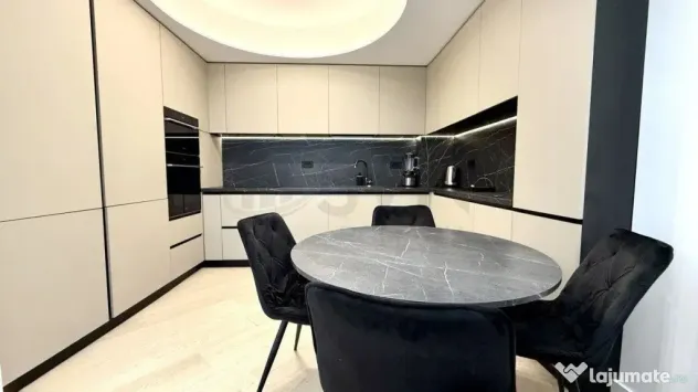 Apartament 3 camere mobilat complet I Cortina North Pipera - Bucuresti (Bucuresti-Ilfov)