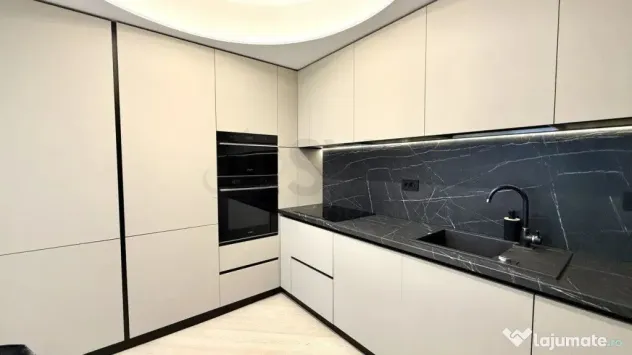 Apartament 3 camere mobilat complet I Cortina North Pipera - Bucuresti (Bucuresti-Ilfov)