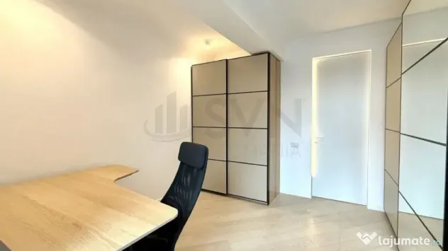 Apartament 3 camere mobilat complet I Cortina North Pipera - Bucuresti (Bucuresti-Ilfov)