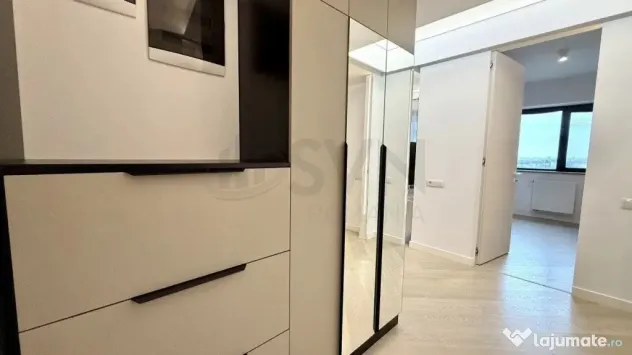 Apartament 3 camere mobilat complet I Cortina North Pipera - Bucuresti (Bucuresti-Ilfov)