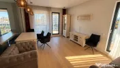 Apartament LUX 4 camere de テョnchiriat Nusco City, 2 parcトビi