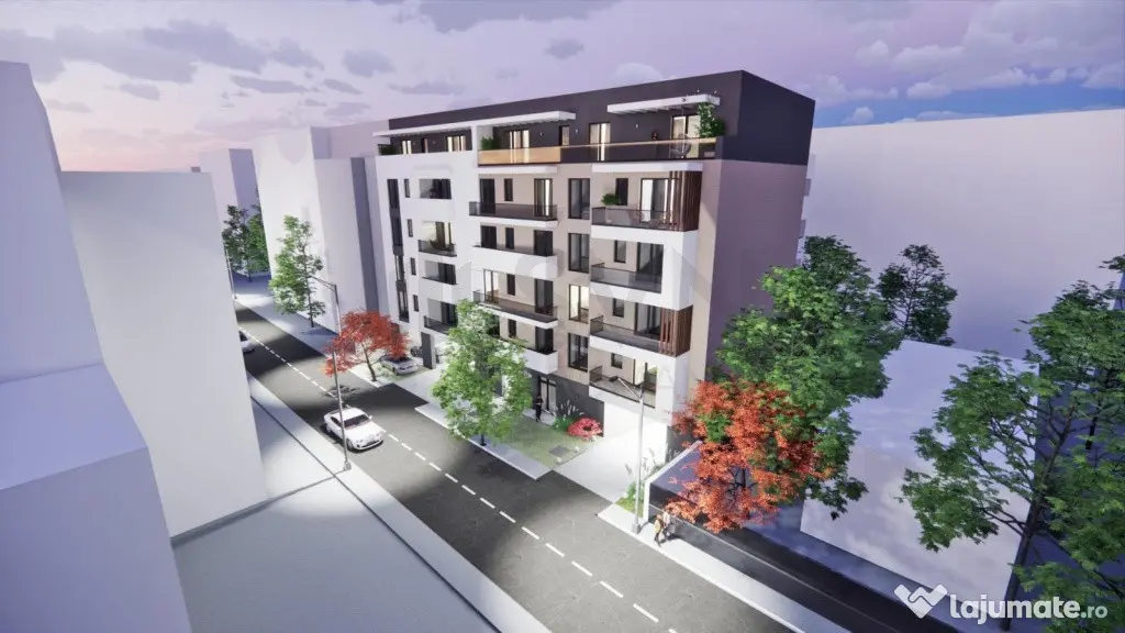 Apartament 2 camere de Aviatiei - Bucuresti (Bucuresti-Ilfov)